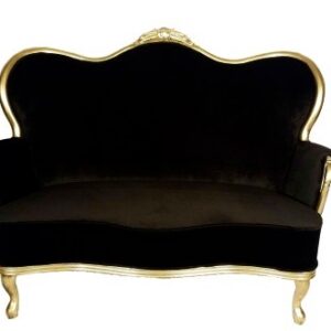 Rokoko soffa 1900-tal