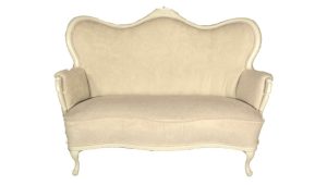 Rokoko soffa 1900-tal