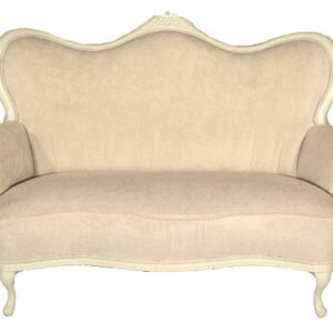 Rokoko soffa 1900-tal